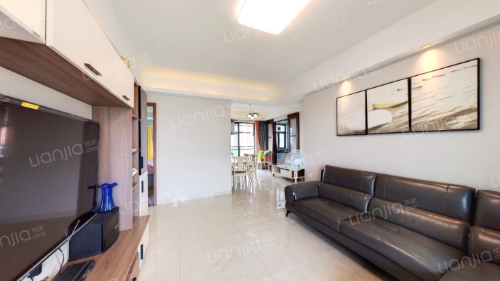 腾龙名轩二手房实景图