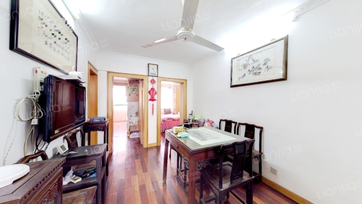 金泰小区二手房实景图