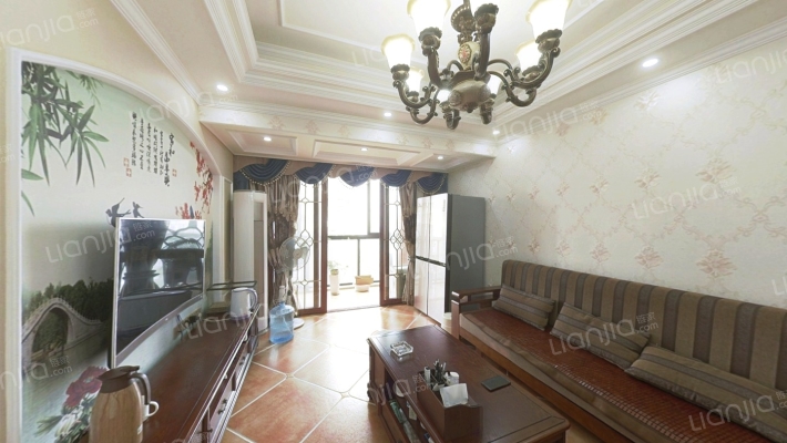 首创光和城三期二手房实景图