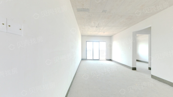 惠州惠城华润置地万象天汇3室2厅96平米二手房总价240万，单价25000元/平米