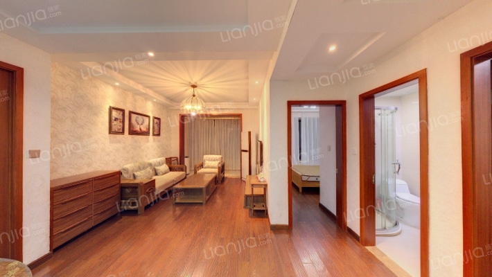 世茂世界湾花园北区二手房实景图