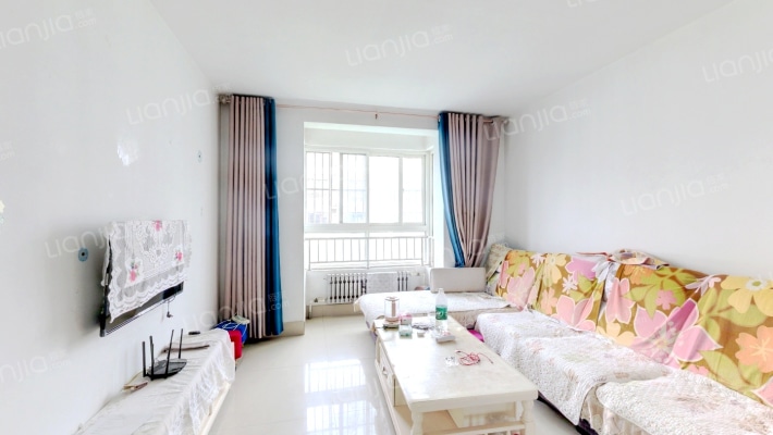 永大明珠三区二手房实景图