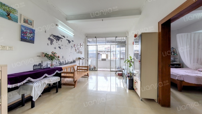 建设北路二手房实景图