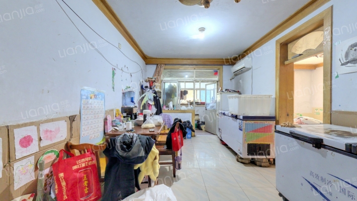 苗圃小区二手房实景图