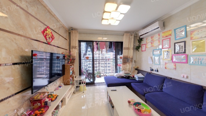 云山峰境三期二手房实景图