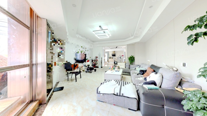 棠湖壹号二手房实景图