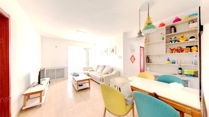 玺萌橘子洲二手房实景图