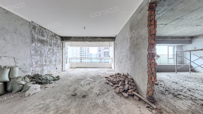 合能枫丹西悦三期二手房实景图