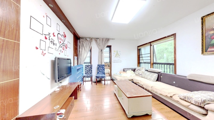 万科第五园二期二手房实景图