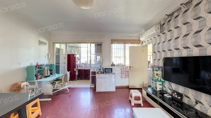 鸿宝二村二手房实景图