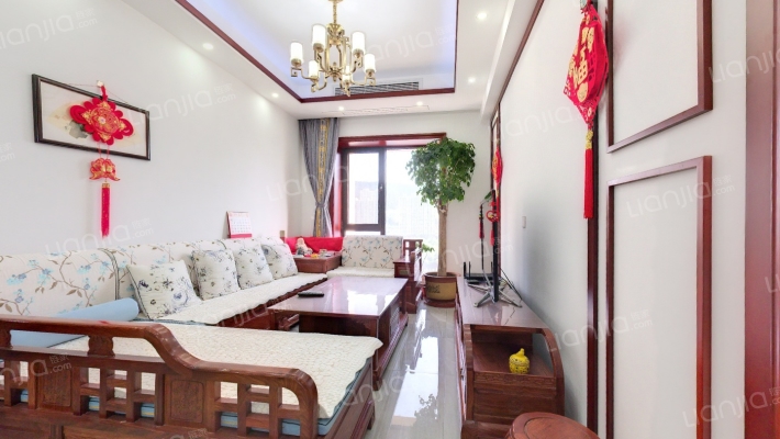 中庚当代艺术一期莫奈花园二手房实景图