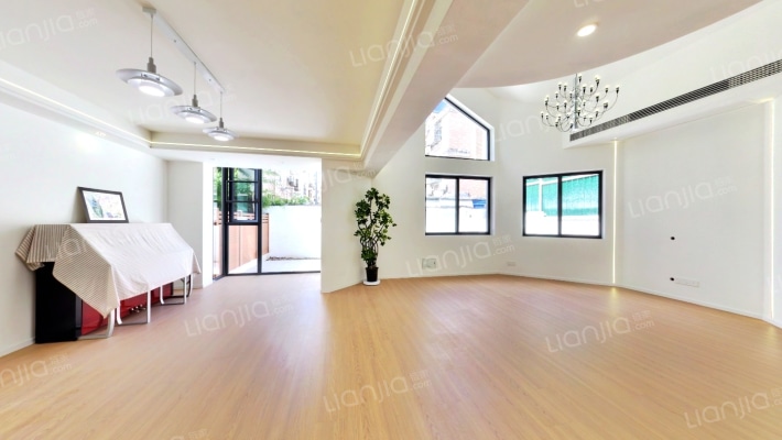 康虹花园(别墅)二手房实景图