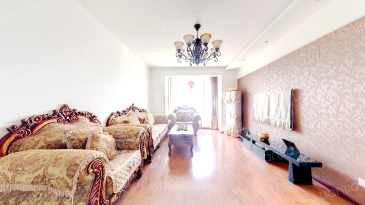 富贵嘉园二手房实景图