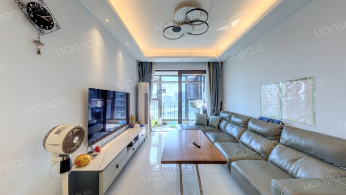 龙光玖龙玺二手房实景图