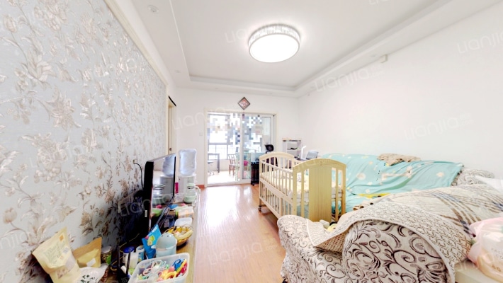 保利心语十期二手房实景图