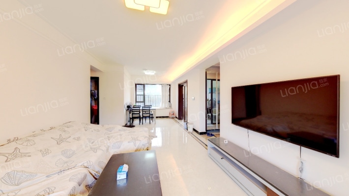 保利生态城褐石小镇二手房实景图