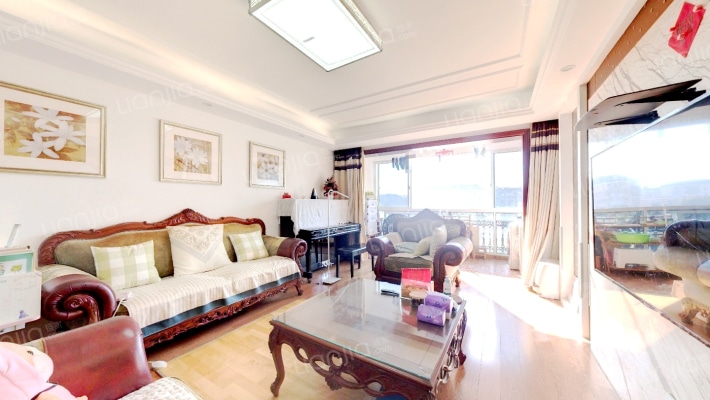 东城华都二手房实景图