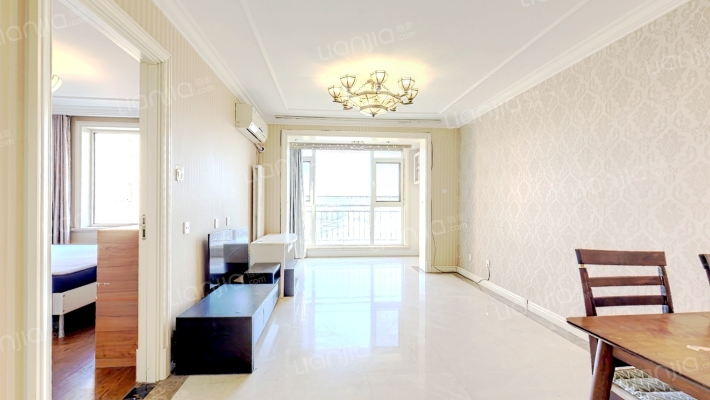 永定华庭二手房实景图