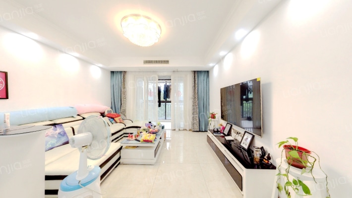 九龙湖别墅二手房实景图