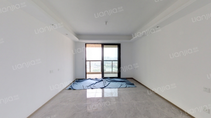 华发首府二期二手房实景图