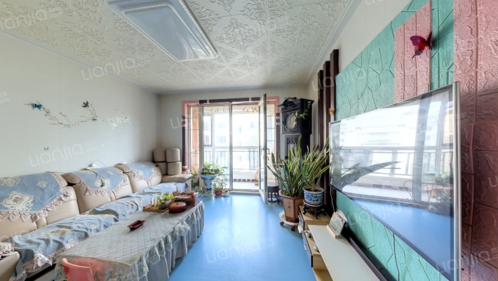 保利花园沁泉居二手房实景图