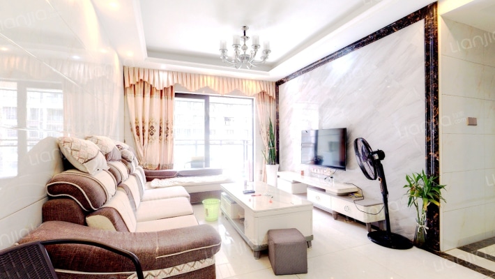 清泉城市广场二手房实景图