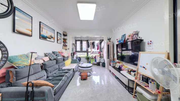 恒大林溪郡二手房实景图