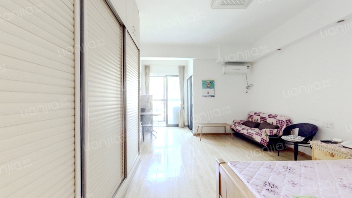 华庭公寓二手房实景图