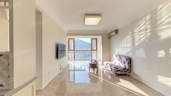 翡翠明珠二手房实景图