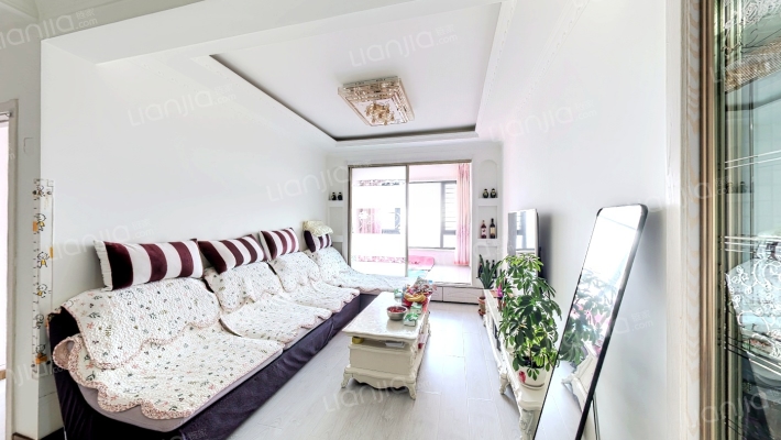 国奥新天居小区二期二手房实景图