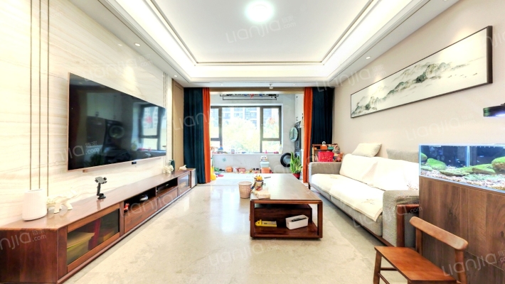 龙湖天璞二手房实景图