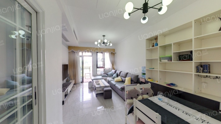 南方玫瑰城黄瑰苑B1区二手房实景图