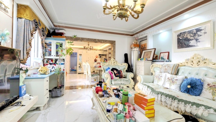 天诚花苑二手房实景图