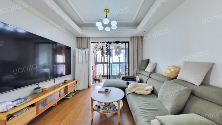 安高东方御府二手房实景图