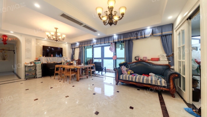 龙湖源著西区二手房实景图