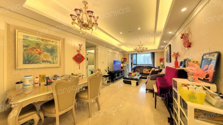 富力东山新天地二手房实景图