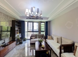 整租·丽景美域 3室2厅 南/北_丽景美域租房