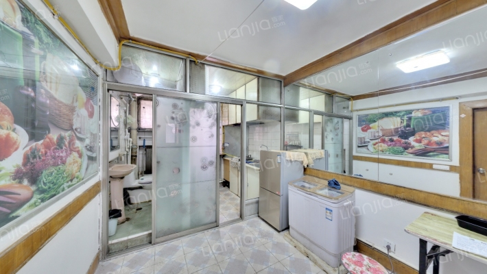 华正小区二手房实景图