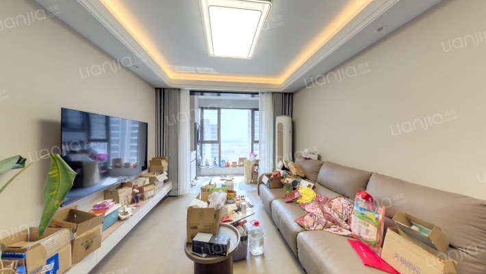 颐和天樾二手房实景图