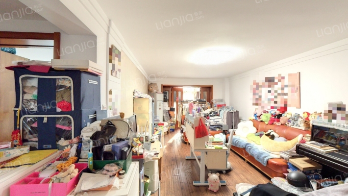 晨星园(河西区)二手房实景图