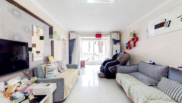 瑞城B区二手房实景图