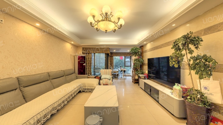 龙湖翠微清波A区二手房实景图