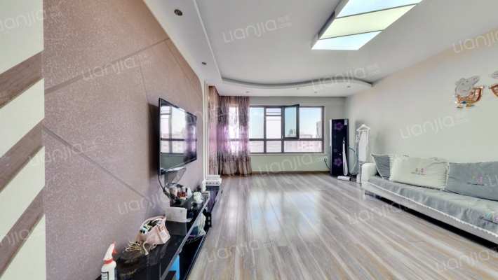 绿海华庭二手房实景图