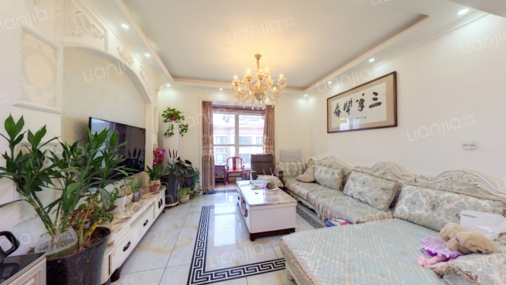 高新第五季二手房实景图