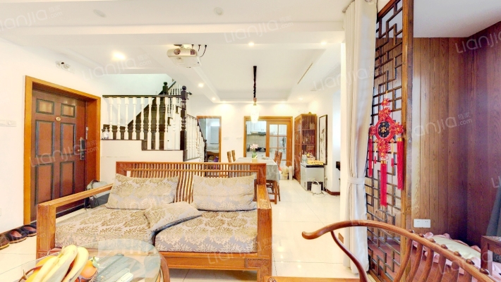 华享雕墅二手房实景图