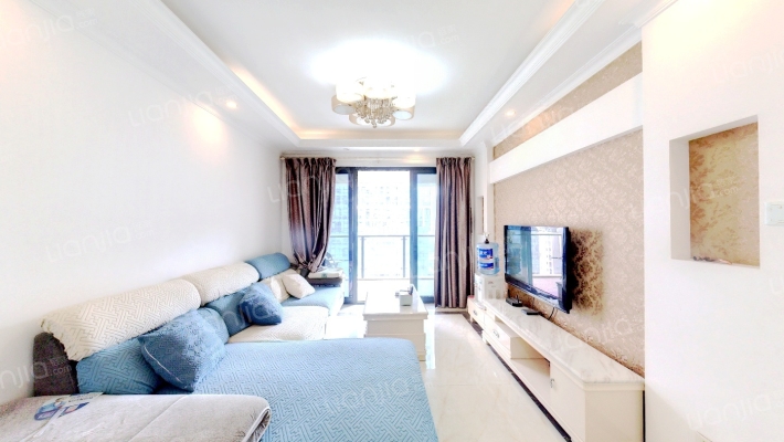 航天城上城一期二手房实景图