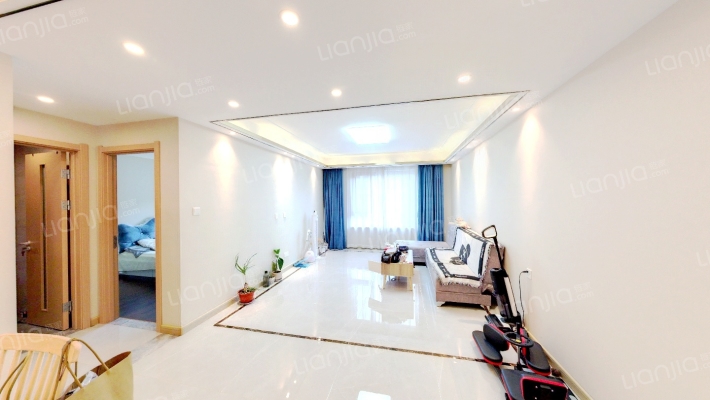 中南旭辉和樾二手房实景图