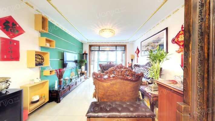 上大阳光乾宁园二手房实景图