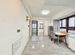 整租·江景壹号 2室1厅 南/北_江景壹号租房