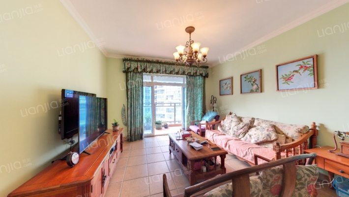 中珠上城二手房实景图